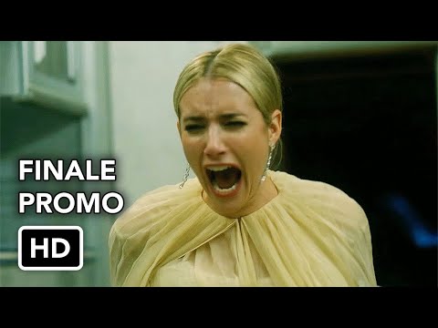 American Horror Story 12x09 Promo "The Auteur" (HD) Season Finale | AHS Delicate