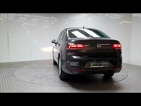 181D37338 - 2018 Volkswagen Passat 1.6 TDI 120HP Comfortline