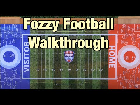 Fozzy Football Walkthrough
