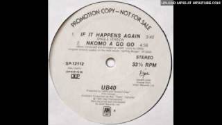 UB40 - Nkomo A Go-Go (Dance Mix)