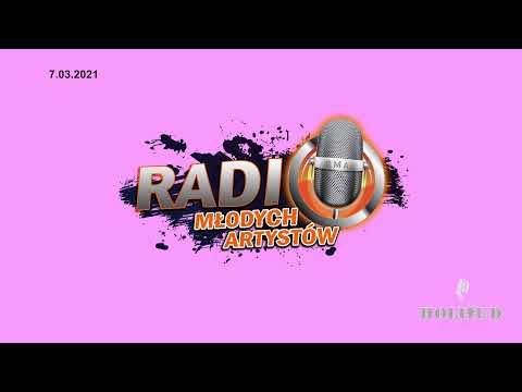 Radio Młodych Artystów LIVE 7.03.2021- Gość: Karolina "Caroline" Ziemlicka