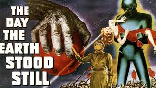 The Day The Earth Stood Still (1951): Gort as the ultimate teachable moment about autonomy (video re