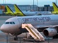German Airbus crashes in French Alps with 150.