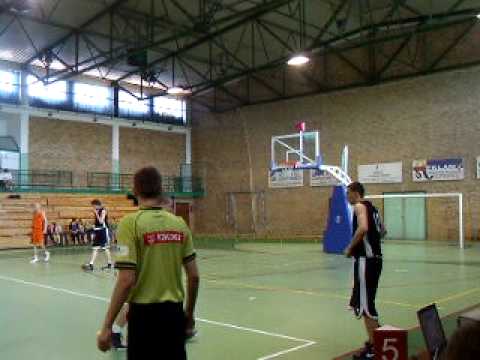 MP U-16 MOSM Bytom - POLONIA Warszawa mecz o V miejsce