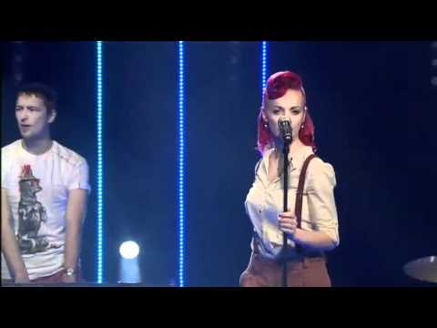 Eesti Laul 2012: Loss Paranoias - "Valedetektor"