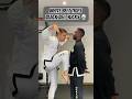 WHITE BELT TRIES BLACK BELT KICKS
