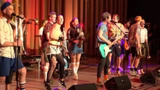 QUERBEAT Live @Cologne KEIN RAUM FÜR RASSISMUS Festival – Dä Plan