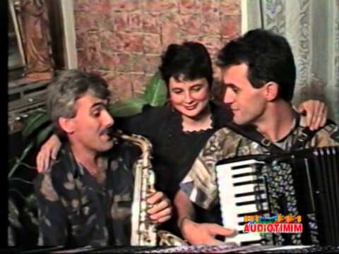 Petrica Nicoara nou - Ionica Ardeleanu - Joco Romano -  instrumentala - turneu in America