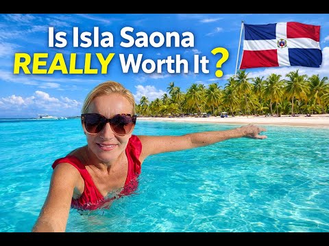 Isla Saona Day Trip from Punta Cana 🇩🇴 | Honest Experience & Travel Tips
