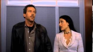 House  evading Cuddy