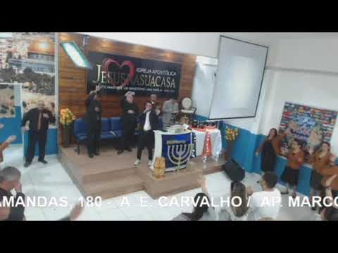 ESPECIAL ELIÉZER FRANCA EM SÂO PAULO!!