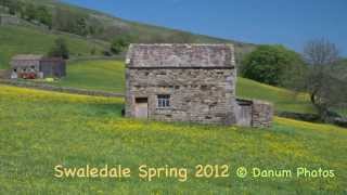 preview picture of video 'Swaledale Springtime'