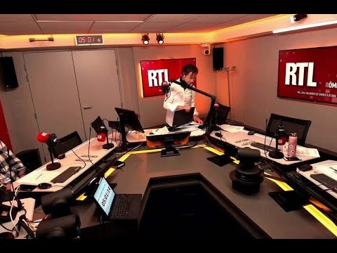 Le journal de 5h du 22 mai 2020