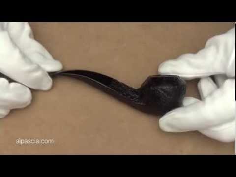 pipa Dunhill Shell Briar 3108 Group 3 - pipe 849