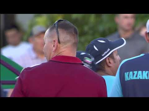 Final Skeet Men – 10th Asian Shotgun Championship 2022, Almaty, Kazakhstan (05.08)
