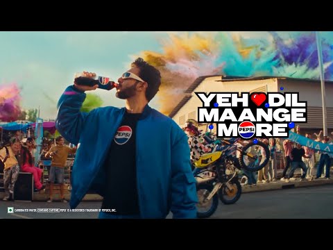 Pepsi Yeh Dil Maange More is back | Ranveer Singh