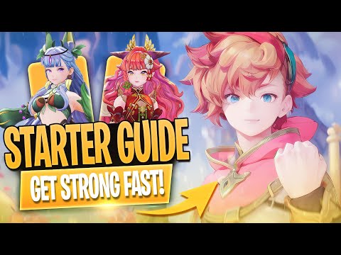 Visions Of Mana Guide: Beginner's Tips and Tricks