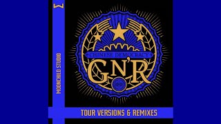Guns N&#39; Roses - If The World (Chinese Democracy Tour - Studio Version)