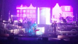 Daniele Silvestri "Monolocale" live @ Teatro Politeama, Lecce 23/03/2016