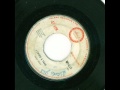 john holt - i cried a tear (island 041  1962 )