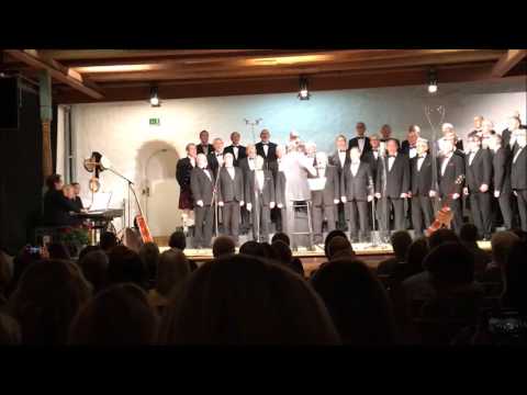 YOU RAISE ME UP SUNGET AV MANNSKORET NØKKEN 05.11.2016