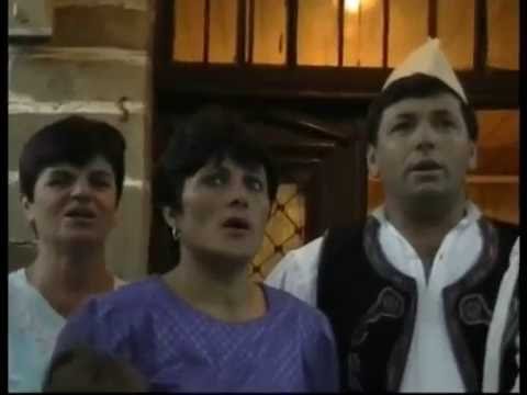 Guri Rrokaj  -  Zagori Gjirokaster me Grupin - polofoni