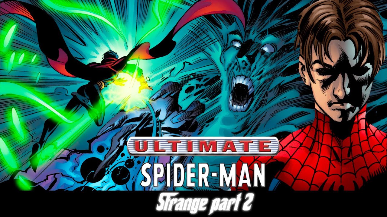 Ultimate Spider-Man: 