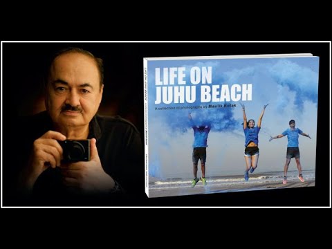 Life On Juhu Beach - Maulik Kotak