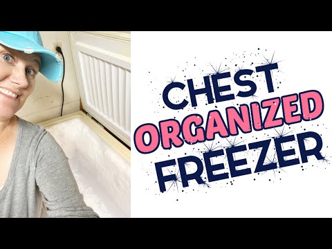 image-Is it OK to put things on top of a chest freezer?