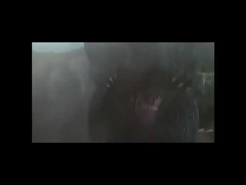 Godzilla Vs SpaceGodzilla First fight full