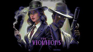 The Violators (Censor Design) – C64 Demo on Commodore 64 Ultimate – UltiSID 8580 Low Filter