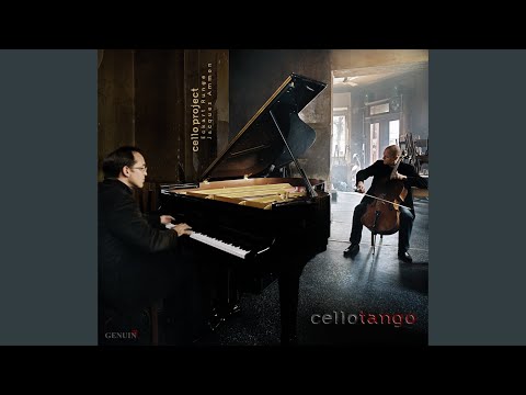 Le Grand Tango (arr. E. Runge and J. Ammon)