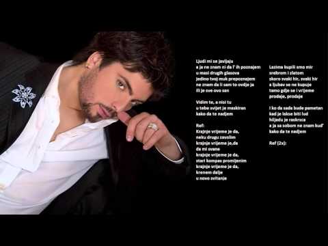 Toše Proeski i Anja Rupel - Krajnje vrijeme (HQ)