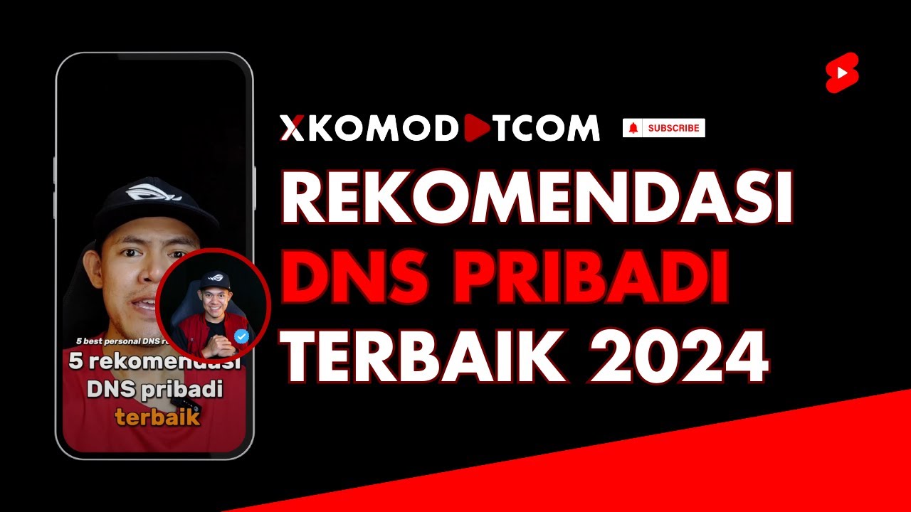 5 Rekomendasi DNS Pribadi Terbaik untuk HP Android dan iOS (iPhone)