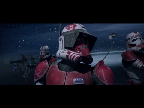 Star Wars The Clone Wars Tribute - My Demons