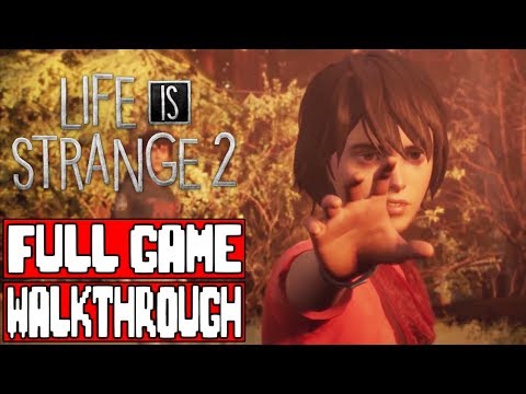 Life is Strange 2 EPISODE 3 Gameplay Walkthrough Part 1 FULL GAME - No Commentary #LifeisStrange2Ep3