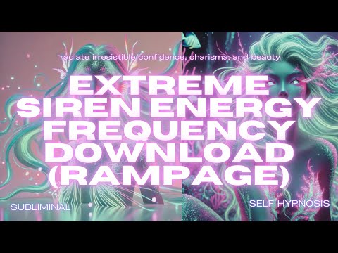 Extreme Siren Energy Frequency Download (Rampage)