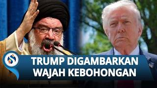 Ulama Iran Tegaskan Trump Pembohong, Peringatkan Umat Jangan Percaya AS di Antara Pemimpin Dunia