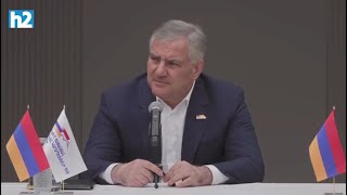 Չկա էդպեսի մարդ, ուժ, որ կարողանա ինձ ունեզրկել. Սամվել Կարապետյան: Լրաբեր - 07.05.2026