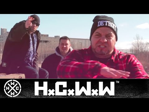 BULLY CAMP - BLOOD CLOT - HARDCORE WORLDWIDE (OFFICIAL HD VERSION HCWW)