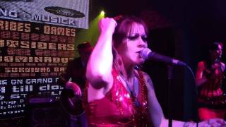 Goddess 4 Fiona Lee Maynard the Stiletto Survival Band #2 @Greyhound Hotel St.Kilda