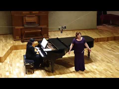 Edvard Mirzoyan - Asum en te,Lyrics by:Avetik Isahakyan,Singer:Kristie Sahakyan