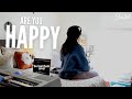 are you happy? - early morning live Bo Burnham cover by Isabel