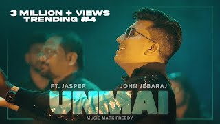 Unmai (Official Video)  John Jebaraj New song  Ft 