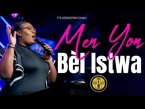 Bèl Adorasyon | Men yon bèl istwa | Papa mwen gen kay, avèk anpil tè | Par Sa grâce je suis sauvé