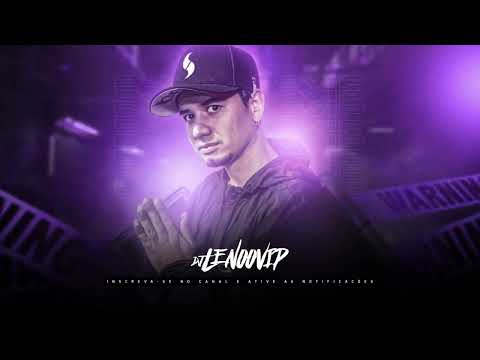 Eletro Funk - PAREI DE BEBER TÁ ME FAZENDO MAL - DJ Lenoovip, MC Delux & MC Souza