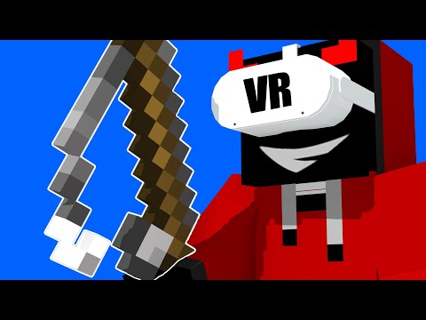 VR's Mind-Blowing Effect on Minecraft Fishing