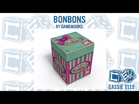 Cassie Elle talks Bonbons by Game Works