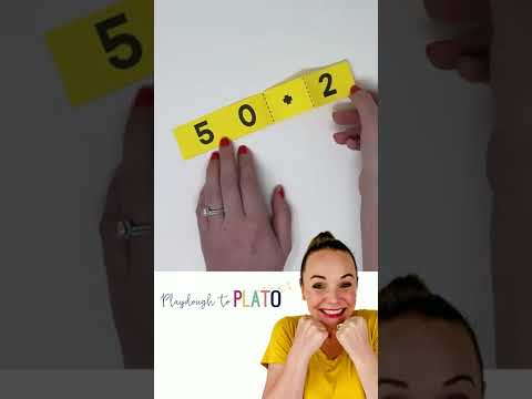 Place Value Foldables Shorts