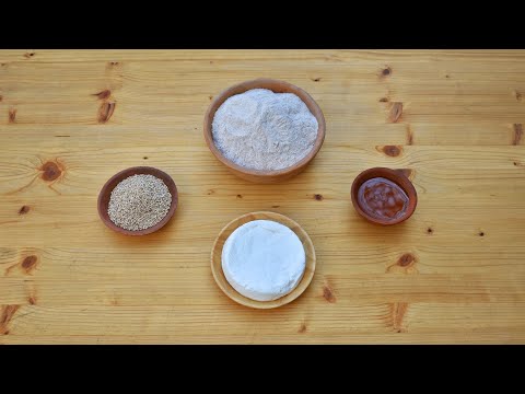 Staitites - Ancient Greek Sweet